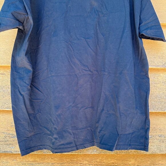 Fruit of the Loom Dad Guitar Tee Cords Black T-shirt Size XL - Picture 9 of 10